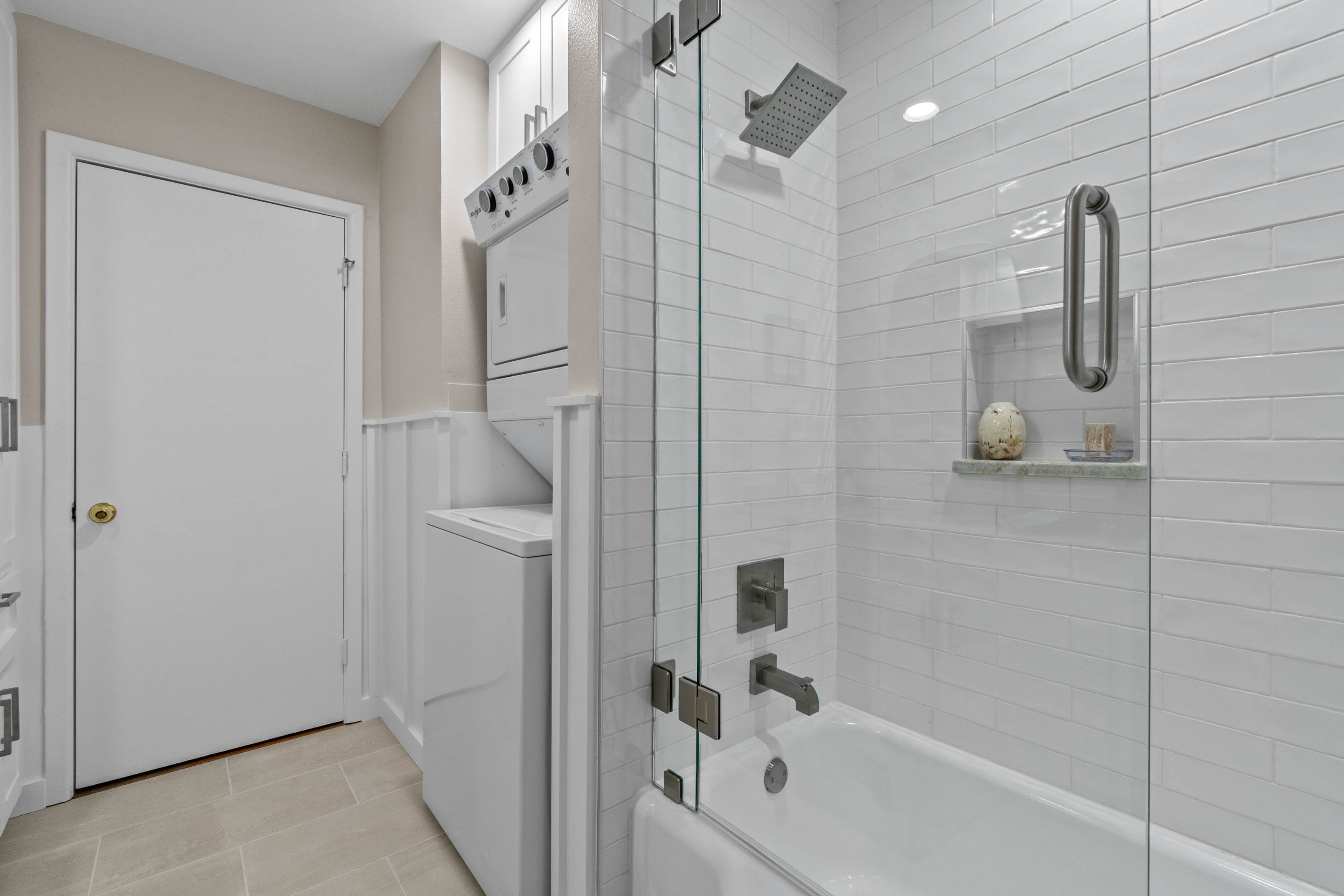 Bathroom Remodel Fort Worth TX Sunnybrook 4 - Bathroom Construction Project in Dallas Fort Worth - Dallas–Fort Worth metroplex - Home Remodeling Project