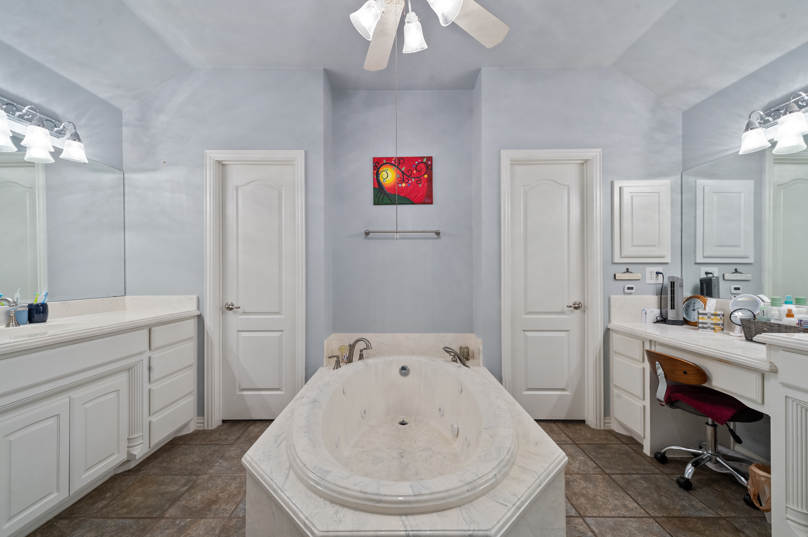 Bathroom Remodel Fort Worth TX Niagara Ct 1 - Bathroom Construction Project in Dallas Fort Worth - Dallas–Fort Worth metroplex - Home Remodeling Project