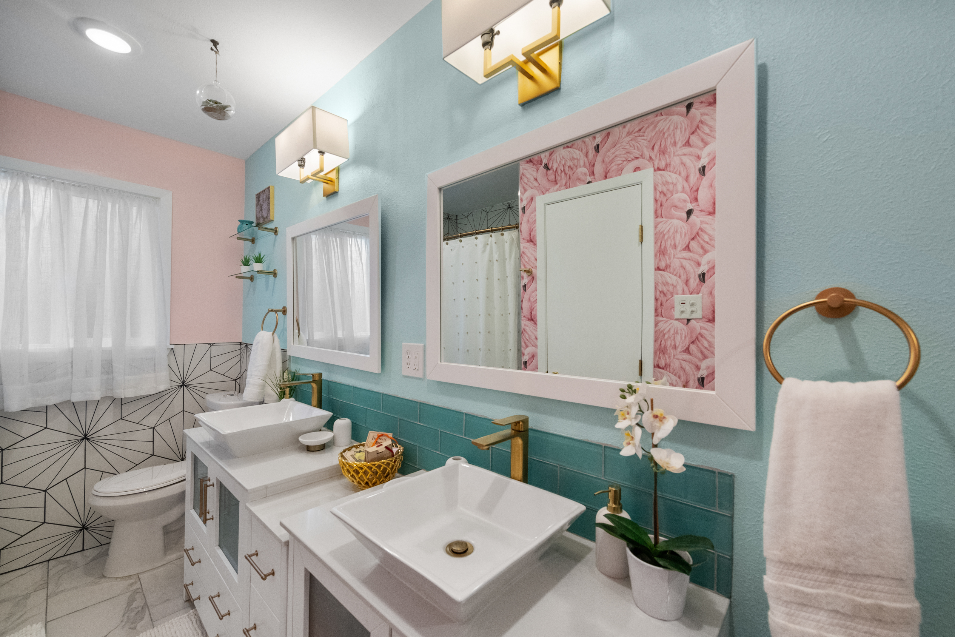 Bathroom Remodel Fort Worth TX Barnett 1 - Bathroom Construction Project in Dallas Fort Worth - Dallas–Fort Worth metroplex - Home Remodeling Project