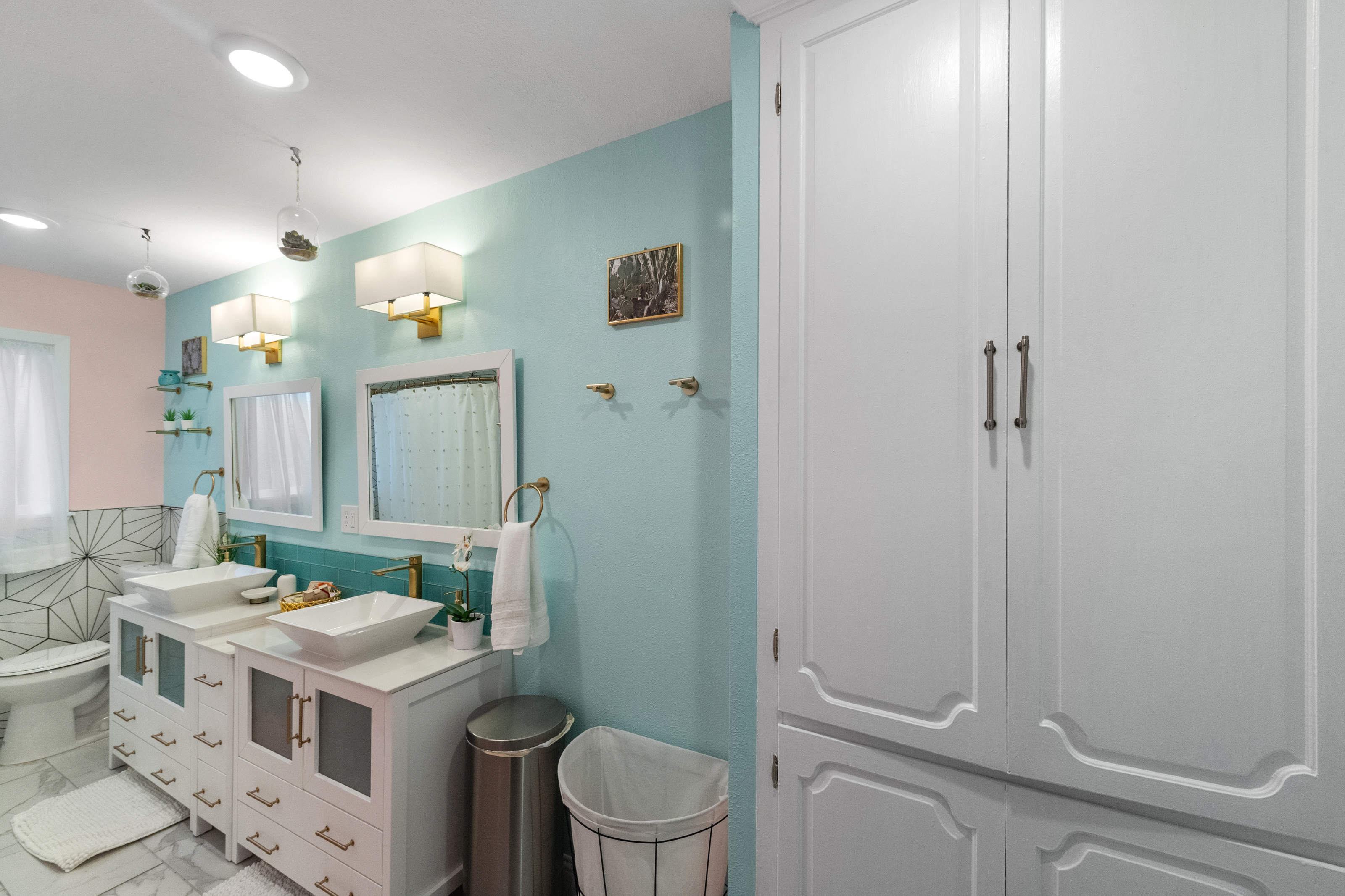 Bathroom Remodel Fort Worth TX Barnett 6 - Bathroom Construction Project in Dallas Fort Worth - Dallas–Fort Worth metroplex - Home Remodeling Project