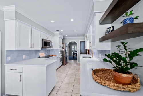 Renovations and Additions