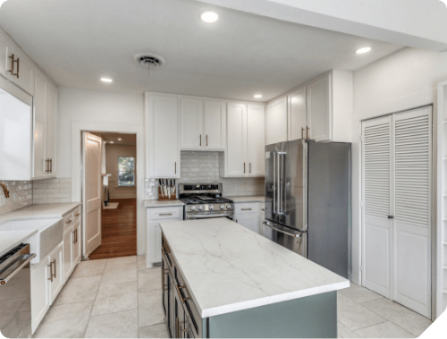 Kitchen Remodel