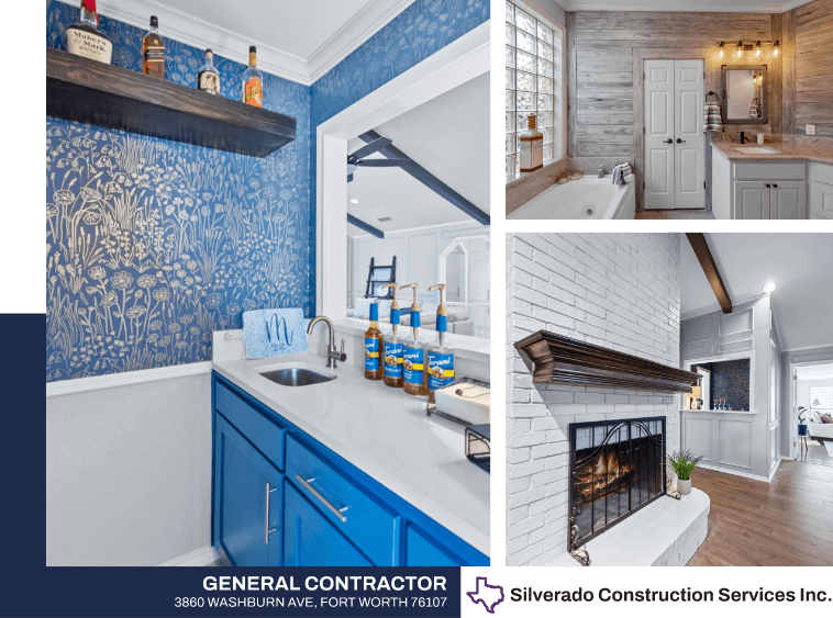 General Contractor - 3860 Washburn Ave, Fort Worth 76107