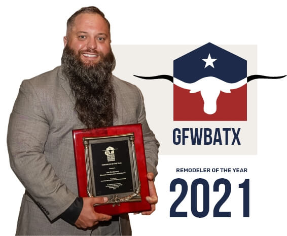 Remodeler of the year 2021