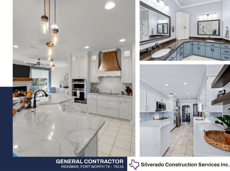 General contractor - Ridgmar Neighborhood 76116