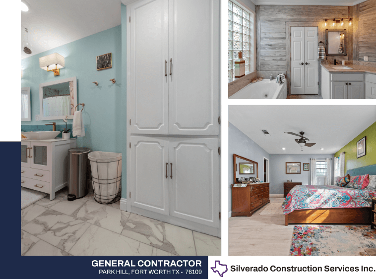 General contractor - Overton Woods Neighborhood, Fort Worth TX