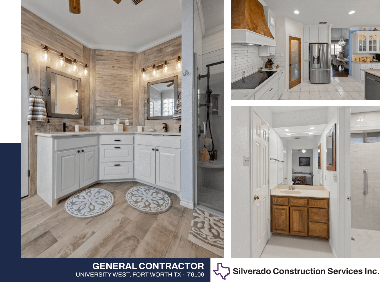 General contractor - University West Neighborhood 76109