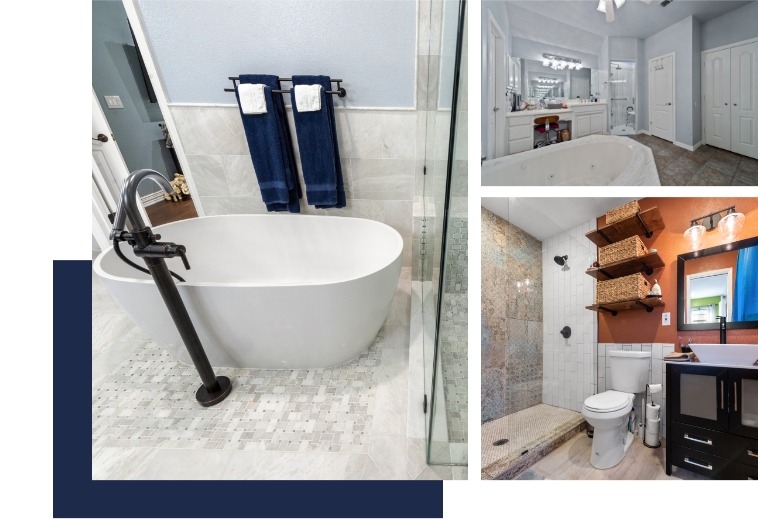 General Contractor/Home Remodeling/Bathroom Remodels