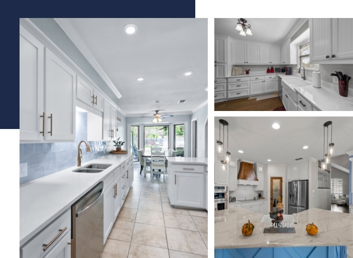 General Contractor/Home Remodeling/Kitchen Remodels